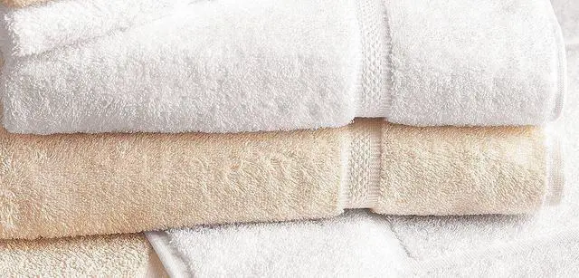 Alt view image 2 of 2 - MARTEX 7132240 Bath Towel,White,27x50,PK12