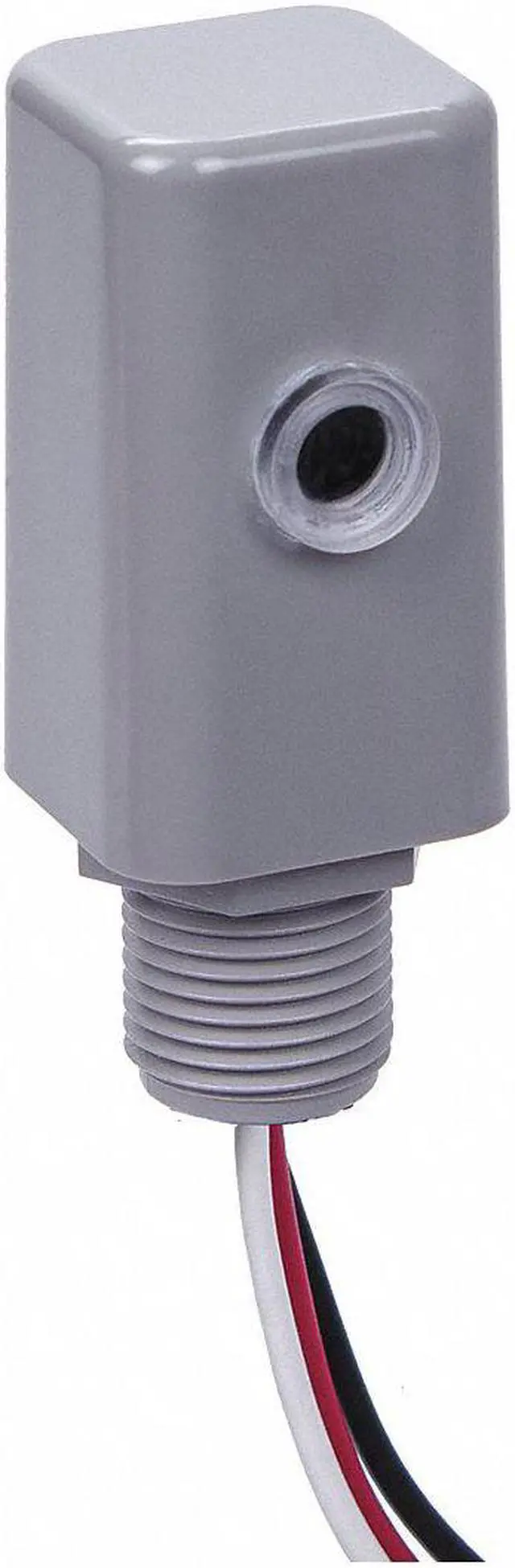 Alt view image 3 of 5 - Intermatic - EK4163S - Stem Mount Electronic Photo Control