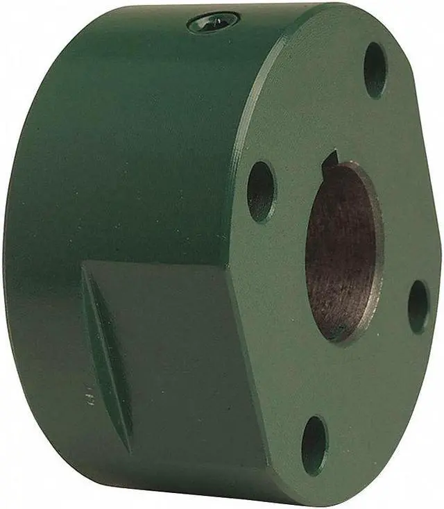 Alt view image 3 of 6 - TB WOOD'S 9SCH178 Sure-Flex Coupling Spacer Hub, 9SC, Bore 1-7/8"