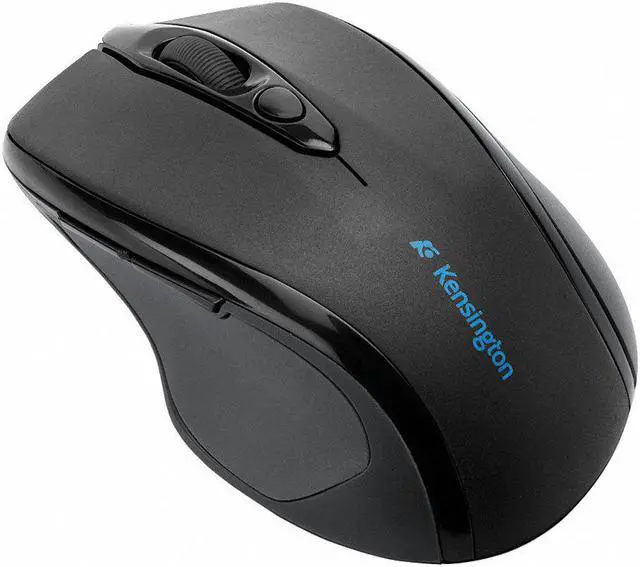 Main image of Kensington Mouse,Corded,Optical,Black  K72355US
