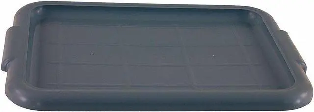 Main image of CRESTWARE BTLIDGY Bus Tub Lid,Polypropylene,Gray