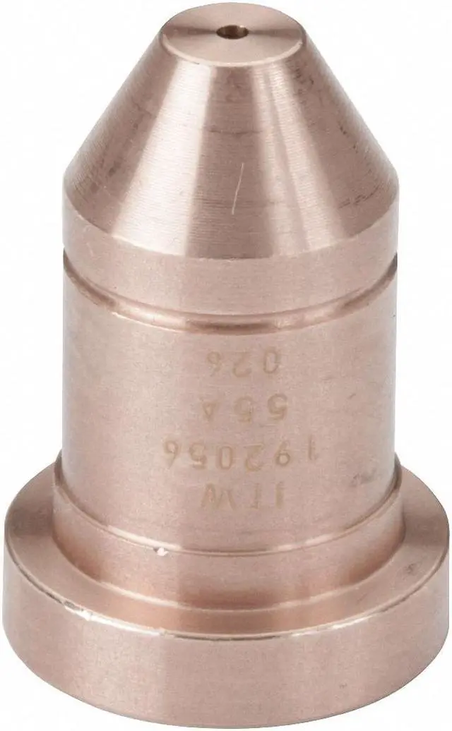 Alt view image 2 of 3 - MILLER ELECTRIC 192056 Extended Tip,55 AMP,For ICE 55C/CM,PK5