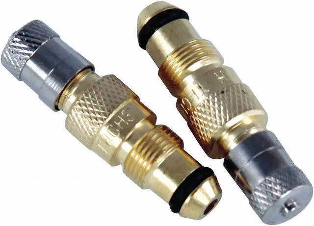 Main image of SLIME 20076 Air/Liquid Tractor Valves,2 Pc.