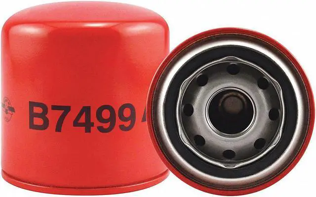 Main image of BALDWIN FILTERS B7499 Oil Fltr,Spin-On,3-7/8"x3-11/16"x3-7/8"