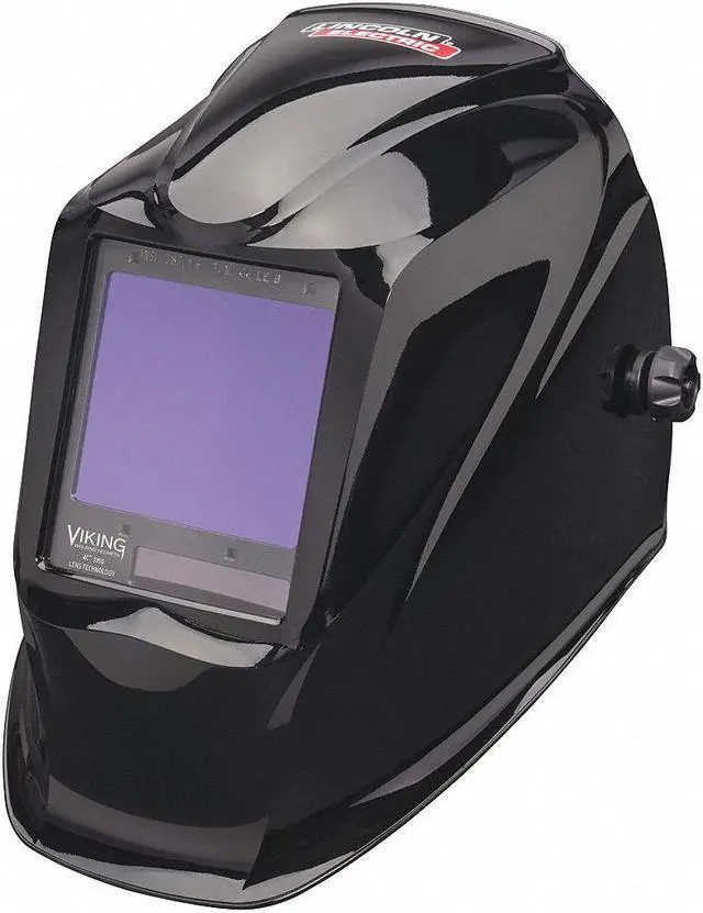 Main image of Lincoln Electric Welding Helmet Black  K3034-4