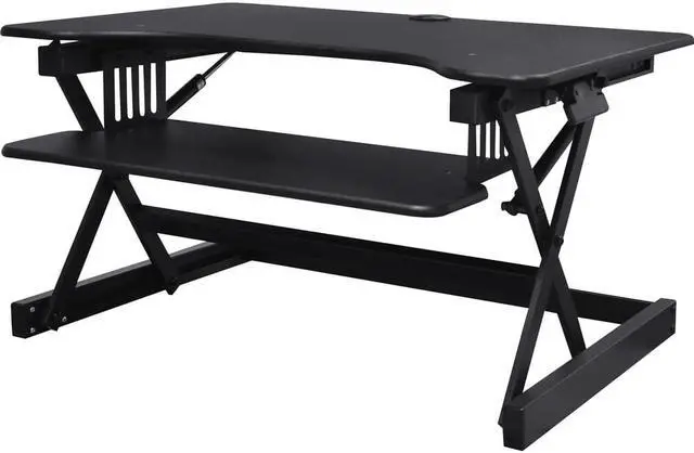 Alt view image 6 of 8 - Lorell Active Office Multipurpose Desktop Riser 99983