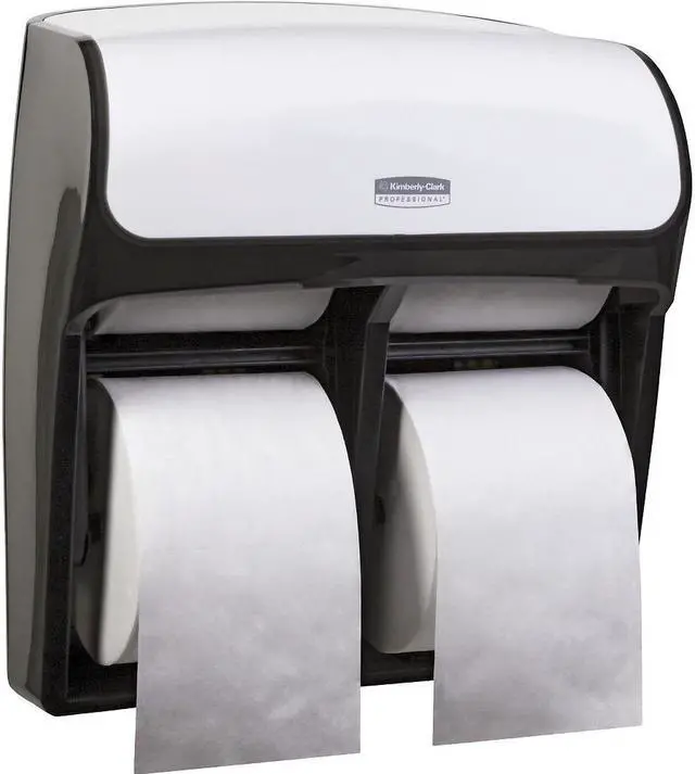 Alt view image 4 of 4 - Kimberly-Clark Professional  Tissue Dispenser 44517