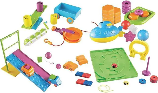 Alt view image 8 of 11 - Learning Resources  Skill Developmental Toy LER2834