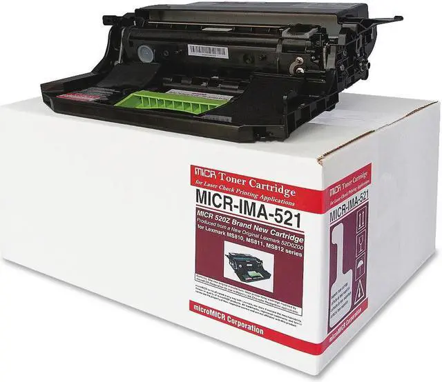 Alt view image 4 of 8 - Micro Micr 52D0200 Imaging Unit For Use In Lexmark Ms810n Ms810dn