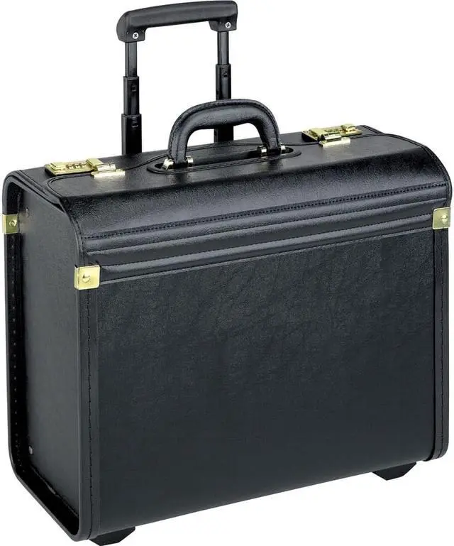 Alt view image 12 of 17 - Lorell Travel/Luggage Case 61613