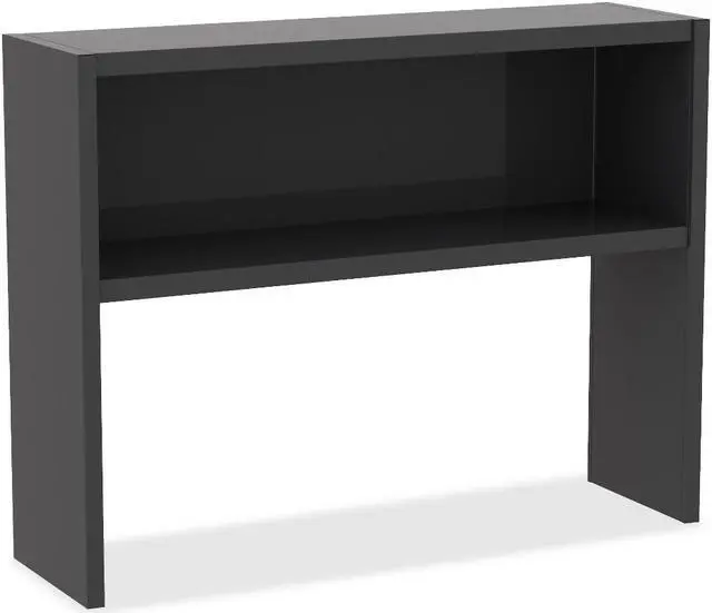 Alt view image 4 of 7 - Stack-On Hutch 48" Charcoal