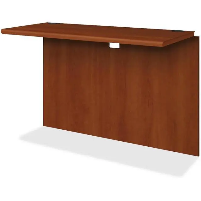 Alt view image 6 of 9 - HON - H107398.COGNCOGN - 10700 Series Bridge, 42w x 20d x 29 1/2h, Cognac