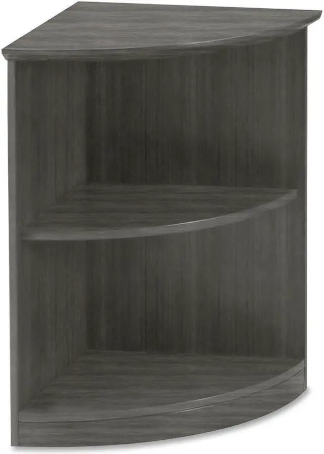 Alt view image 2 of 2 - Mayline Medina Bookcase MVBQ2LGS