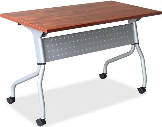 Alt view image 2 of 4 - Training Table, 23-3/5"x60"x29-1/2", Cherry