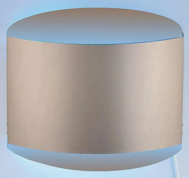 Alt view image 3 of 11 - FLOWTRON FC4800 80W Electric Indoor Only Galaxie Wall Sconce Electronic Fly