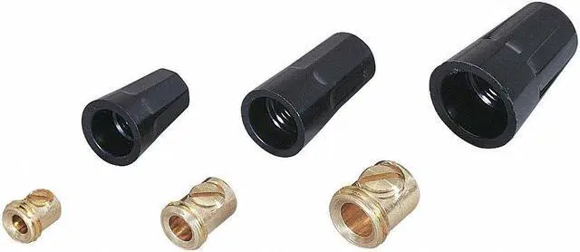 Alt view image 2 of 2 - IDEAL 30-1293G Mechanical Conn,Set Screw,14-20 AWG,PK10