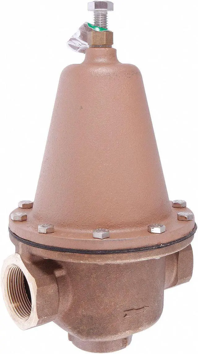 Main image of WATTS 11/4 LF 223 Water Pressure Reducing Valve,1-1/4 In.