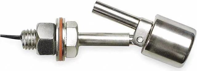 Main image of Lqd Lvl Swch, 1/2-13 UNC, Slctabl, 316 SS