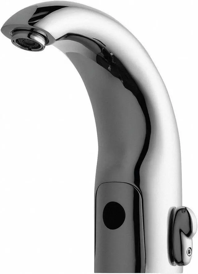 Main image of Deck Mount Electronic Lavatory Faucet