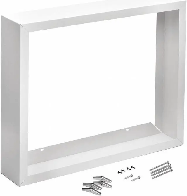 Alt view image 3 of 3 - Broan Mounting Kit & Brackets,21-5/8"x17-3/4"  85