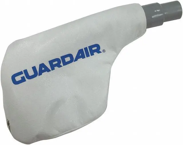 Alt view image 2 of 2 - Guardair High Filtration Collection Bag,15" L  1500A02
