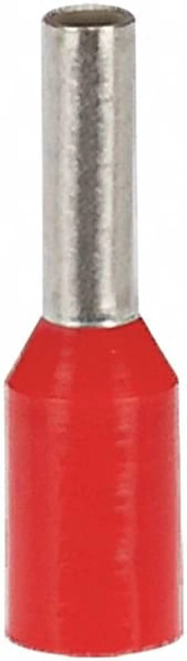 Main image of Panduit Ferrule,18 AWG,PP,3/8in.,PK500  FSD77-6-D