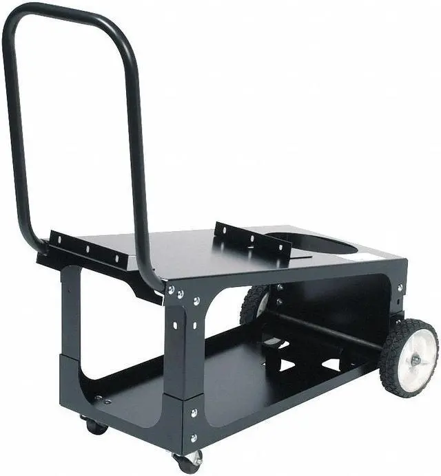 Alt view image 4 of 4 - LINCOLN ELECTRIC K2275-3 Welding Cart