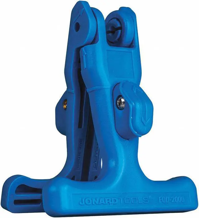 Main image of JONARD TOOLS FOD-2000 4" Fiber Optic Drop Cable Slitter, Insulated