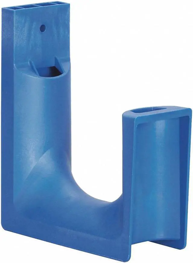 Alt view image 4 of 15 - PANDUIT JP2W-L6 J Hook,Wall Mount,2 In,PK10