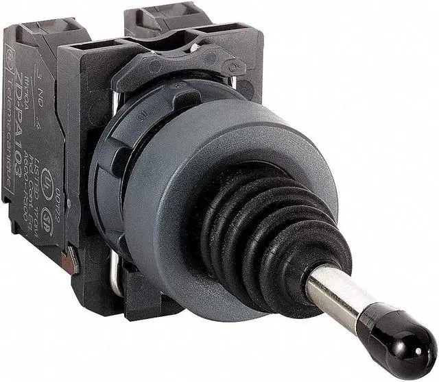 Alt view image 2 of 3 - Joystick Operator, 22mm
