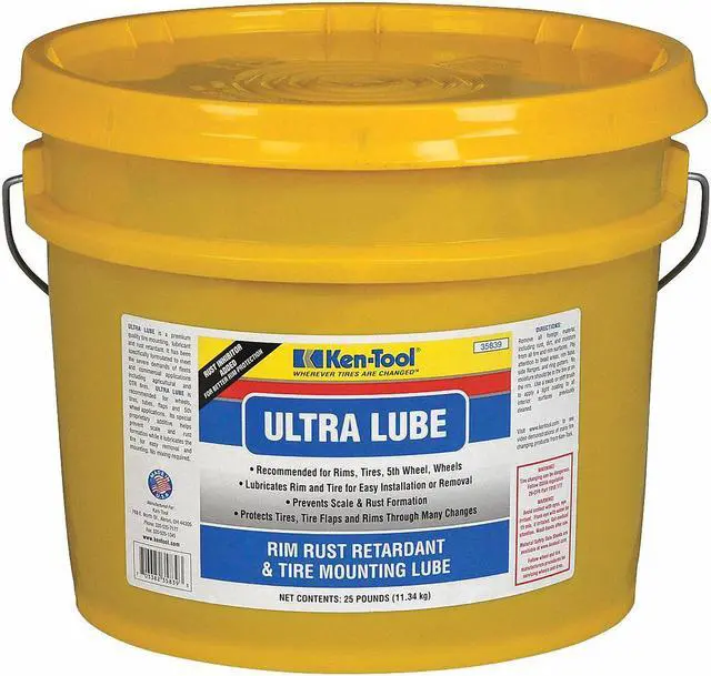 Alt view image 2 of 2 - KEN-TOOL 35839 Ultra Lubricant,25 lb.
