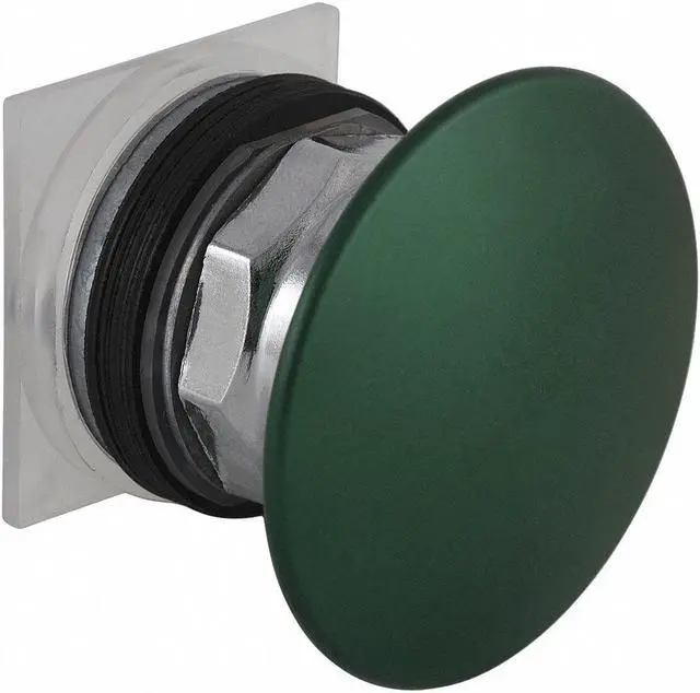 Main image of Schneider Electric Non-Illum Push Button Operator,Green  9001KR25GM