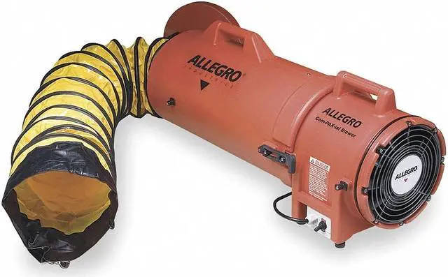 Alt view image 5 of 7 - Conf. Sp Fan, Axial, 25 ft. Duct