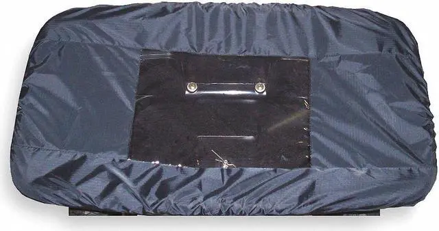 Alt view image 2 of 2 - AGRI-FAB 40825 Lawn Spreader Cover For Mfr. No. 1VEK9 125 lb Capacity, Spread,