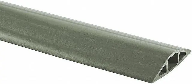 Main image of HUBBELL WIRING DEVICE-KELLEMS FT3GY25 Cable Protector, 3/4 in H, 25 ft L, 3 in