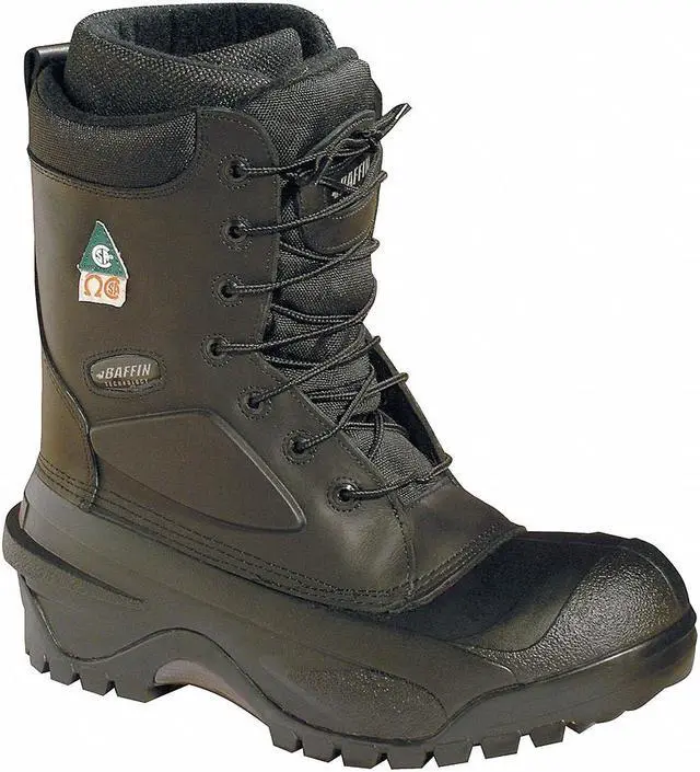 Main image of BAFFIN 7157-0238-001 WORKHORSE (STP), Men's 8 in Composite Toe 8-Inch Work