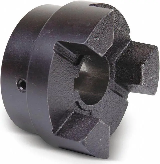 Main image of TB WOODS L22560MM Jaw Coupling Hub,L225,Cast Iron,60mm