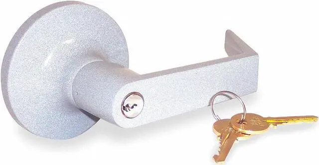 Alt view image 2 of 2 - ASSA ABLOY ACCENTRA AU546 SB Lever w/Lock,7100/2100/1800 Series