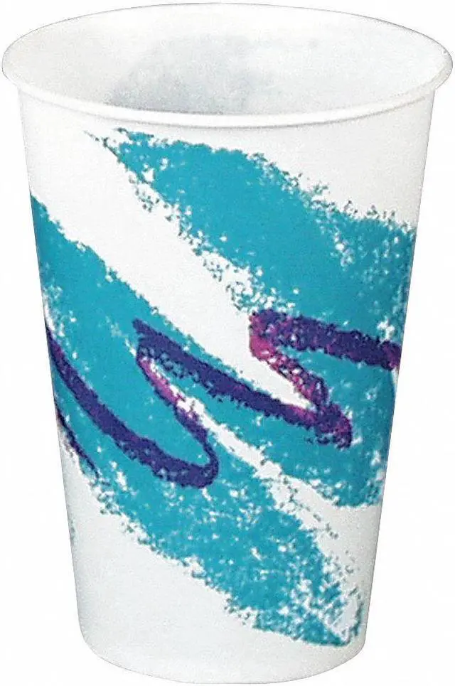 Alt view image 3 of 6 - SOLO CUP R7N-00055, Cold Cup, 7 Oz, Paper, PK 2000