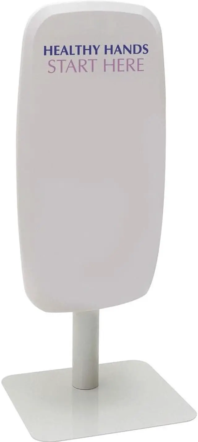 Alt view image 2 of 5 - Purell 2426DS Soap Dispenser Stand 1 EA