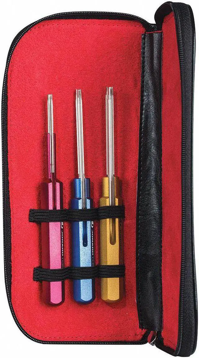 Alt view image 4 of 7 - JONARD TOOLS KA-260 Connector Insertion Tool Kit,3 Pc