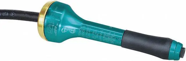 Alt view image 2 of 5 - DYNABRADE 51703 Straight Pencil Grinder, 1/4 in NPT Female Air Inlet, 1/8"