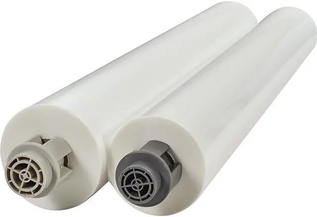 Alt view image 8 of 11 - GBC Laminating Film EZload 1.5 mil 27"x500' CL 3126061EZ
