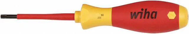 Main image of Wiha Tools Insulated Torx Screwdriver, T8  32521