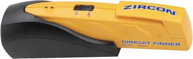Alt view image 6 of 7 - ZIRCON 64070 Circuit Breaker Finder,120VAC,Enrgzd Lns