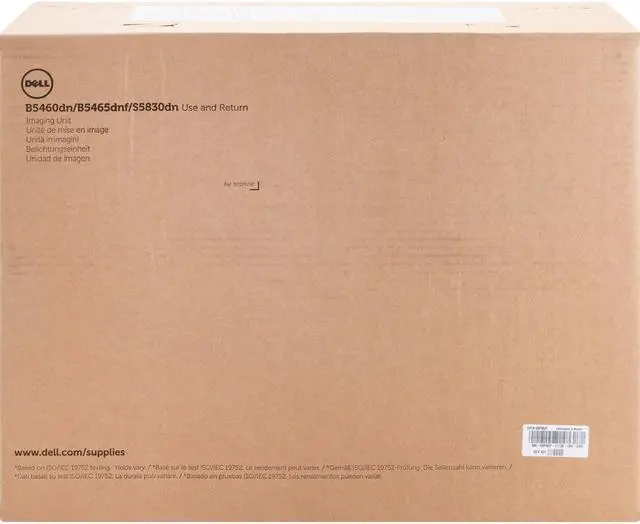 Main image of Dell Imaging Drum 9PN5P