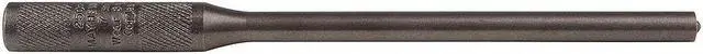 Main image of Mayhew Pilot Punch,Black,7mm Tip,7/16 x 6 in HAWA 25027