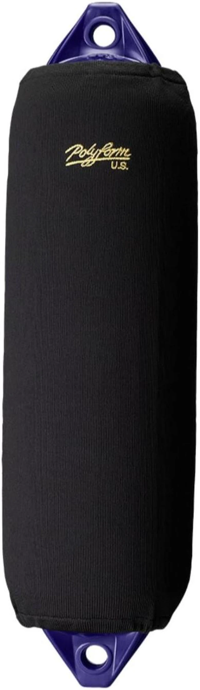 Alt view image 3 of 6 - Polyform Fender Cover Black f/F-3