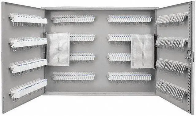 Alt view image 5 of 11 - Barska CB12698 320 Keys Lock Box with White Tag