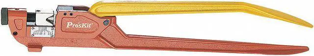 Alt view image 4 of 4 - ECLIPSE 300-107 22 1/2 in Indent Style Crimper 8 AWG to 250 MCM